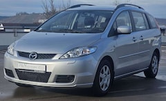 Bild des Angebotes Mazda 5 2.0 Exclusive *Orig.82000KM*7-Sitzer*1.Hand*SHZ*