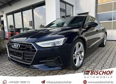 Bild des Angebotes Audi A7 45 2.0 TFSI qu. S line Sport / Plus AHK B&O