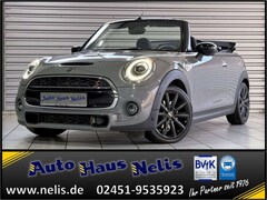 Bild des Angebotes MINI Cooper S Cabrio Autom. Chii-Paket LED RFKam Lede