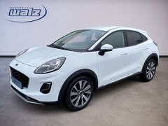 Bild des Angebotes Ford Puma Titanium X +LED+ACC+LEDER+1.HAND+