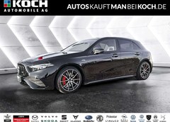 Bild des Angebotes Mercedes-Benz A 35 AMG A35 AMG 4MATIC BURM. PANORAMA NIGHTP. PERFORMANCE