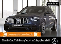 Bild des Angebotes Mercedes-Benz GLC 63 AMG GLC 63 4M NIGHT+PANO+LED+FAHRASS+KAMERA+KEYLESS+9G
