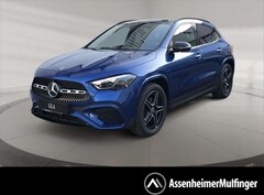 Bild des Angebotes Mercedes-Benz GLA 220 d 4MATIC +MBUX+AMG+Wide+Pano+Burm+AHK+LM