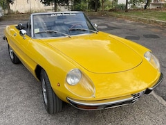 Bild des Angebotes Alfa Romeo Spider Coda Tronca