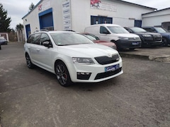 Bild des Angebotes Skoda Octavia VRS  2HAND DSG NAVI R.CAM LEDER