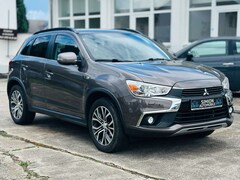 Bild des Angebotes Mitsubishi ASX Diamant Edition+ 4WD AHK TÜV & INSP NEU