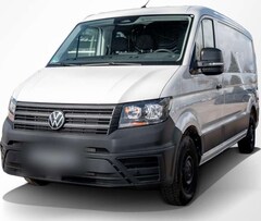 Bild des Angebotes VW Crafter 35 Kasten MR 2.0TDI AHK/Kamera/Allwetter