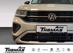 VW T-Cross 1.0 TSI 5-Gang Energy Klima Rückfahrkame