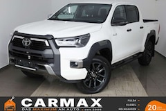 Bild des Angebotes Toyota Hilux 2.8 D-4D 4x4 Invincible,Leder,ACC,Garantie