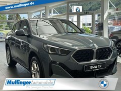 Bild des Angebotes BMW X2 s20i HUD SurView AktivSitze KomfZ.Ha/Ka.DAB LED