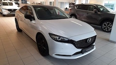 Bild des Angebotes Mazda 6 Limo SKYACTIV-G  165 Black&White Exclusive *Leder*