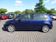 Bild des Angebotes VW Golf Sportsvan Comfortline+1:Hand+Navi+Klimatronic+Bluetooth+Apple CarPlay+Android Auto+4x el: Fenster+PDC+Service-NEU