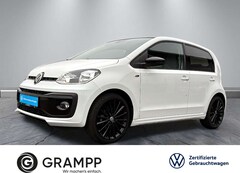 Bild des Angebotes VW up! R-Line 1.0 +KLIMA+LICHT/SICHT+ASSISTS+DAB+