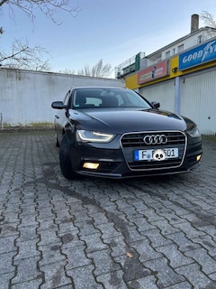 Bild des Angebotes Audi A4 Avant 2.0 TDI ultra DPF Ambiente