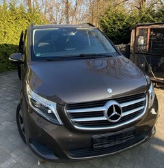 Bild des Angebotes Mercedes-Benz V 220 von privat V 220 (BlueTEC) d lang 7G-TRONIC