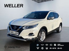 Bild des Angebotes Nissan Qashqai 1.3 DIG-T DCT N-MOTION *LED*Pano*360°*SHZ*