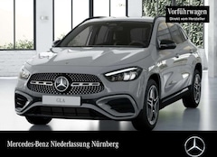 Bild des Angebotes Mercedes-Benz GLA 220 4M AMG+NIGHT+LED+KAMERA+19"+TOTW+8G