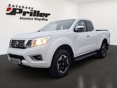 Bild des Angebotes Nissan Navara N-Connecta King Cab 4x4/Navi/Aludeckel