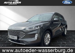 Bild des Angebotes Ford Kuga Titanium 2.0 EcoBlue Automatik Bluetooth Navi