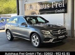 Bild des Angebotes Mercedes-Benz GLC 220 d 4Matic*AMG-INT+LUXURY-EXT*KAM*PANO*AMBI