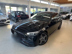 Bild des Angebotes Mercedes-Benz C 180 T+Modelljahr2025+AMG Line+AHK+Night+DISTRONIC-Vorr