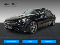 Bild des Angebotes Mercedes-Benz C 200 d AMG+LED+NIGHT+Pano+Memo+Ambi+TotW+360°