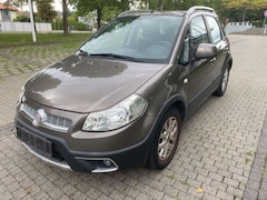 Bild des Angebotes Fiat Sedici 1.6 16V Emotion. Aus-1 Hand.