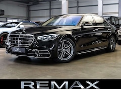 Bild des Angebotes Mercedes-Benz S 580 4M L AMG Line / MY2025 / TV/ Rear Steering