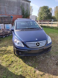 Bild des Angebotes Mercedes-Benz B 180 CDI Autotronic Special Edition