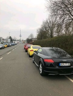 Bild des Angebotes Audi TT Coupe 2.0 TFSI quattro S tronic