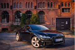 Bild des Angebotes Audi TT Coupe 2.0 TFSI quattro S tronic