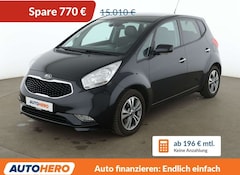 Kia Venga 1.6 Dream Team Aut.*NAVI*CAM*PDC*SHZ*ALU*
