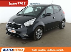 Kia Venga 1.6 Dream Team Aut.*NAVI*CAM*PDC*SHZ*ALU*
