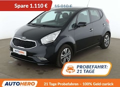 Kia Venga 1.6 Dream Team Aut.*NAVI*CAM*PDC*SHZ*ALU*