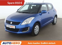 Bild des Angebotes Suzuki Swift 1.2 Club 4x4 *SHZ*KLIMA*