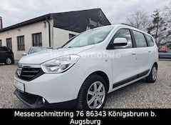 Bild des Angebotes Dacia Lodgy 1,6 Laureate LPG Gas*1.Hand*Tempomat*Klima