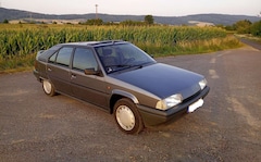 Citroen BX BX TRD Turbo Tecnic