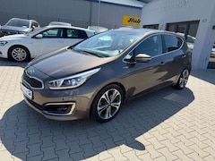 Bild des Angebotes Kia Ceed / cee'd Ceed Platinum Edition Aut. Assi. Panodach Kamera