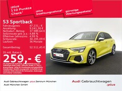 Bild des Angebotes Audi S3 TFSI S tronic Pano/Navi+/HuD