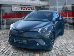 Bild des Angebotes Toyota C-HR 1.2 Turbo Lounge wenig KM*Top Zustand