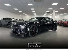 Bild des Angebotes Chevrolet Camaro SS *6,2l V8 /KW V3/VOLL/EU-COC/Automatik*