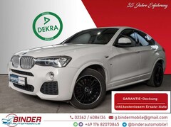 Bild des Angebotes BMW X4 xDrive30d*M SPORT*VOLL*TOP ZUSTAND*GARANTIE*
