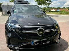 Bild des Angebotes Mercedes-Benz EQC 400 EQC 400 4Matic AMG Line Electric Art