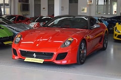 Ferrari 599 Fiorano F1 GTO Umbau   GTO conversion