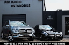 Bild des Angebotes Mercedes-Benz GLE 350 V6 7-G KEYLESS KAMERA COMAND SPUR TOT