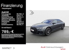 Bild des Angebotes Audi A8 L 60 TFSI e quattro S line*Navi*Matrix*DVD*B&