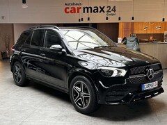 Bild des Angebotes Mercedes-Benz GLE 580 GLE GLE 580 4Matic AMG NIGHT PANO AHK MAGIC VISI