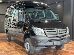 Bild des Angebotes Mercedes-Benz Sprinter Allrad Sprinter Tourer 316 4X4 Aut 9-Sitze L2H2