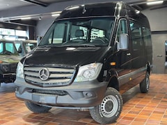 Bild des Angebotes Mercedes-Benz Sprinter Allrad Sprinter Tourer 316 4X4 Aut 9-Sitze L2H2