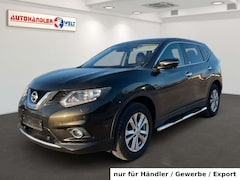 Bild des Angebotes Nissan X-Trail 1.6 dCi 4x4 Acenta NAVI KAMERA SHZ TEMPO